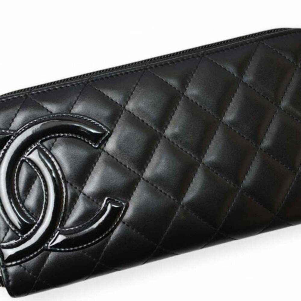 CHANEL Black Wallet - Picture 3 of 14